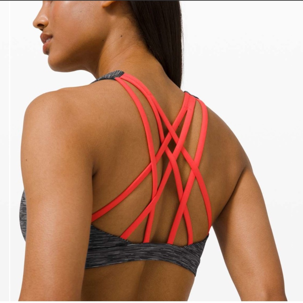 lululemon athletica Free to Be Serene Bra